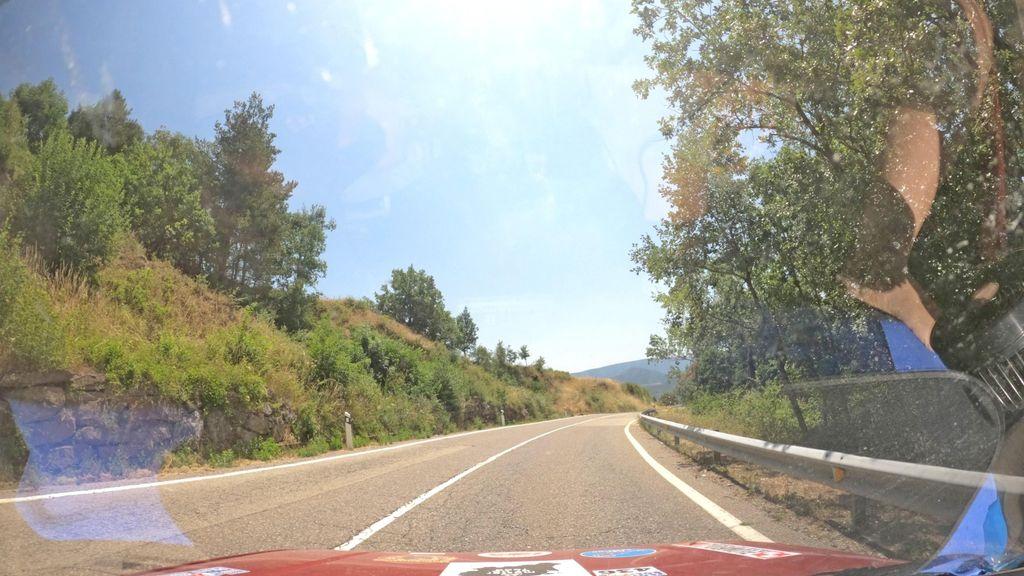 View at km 10