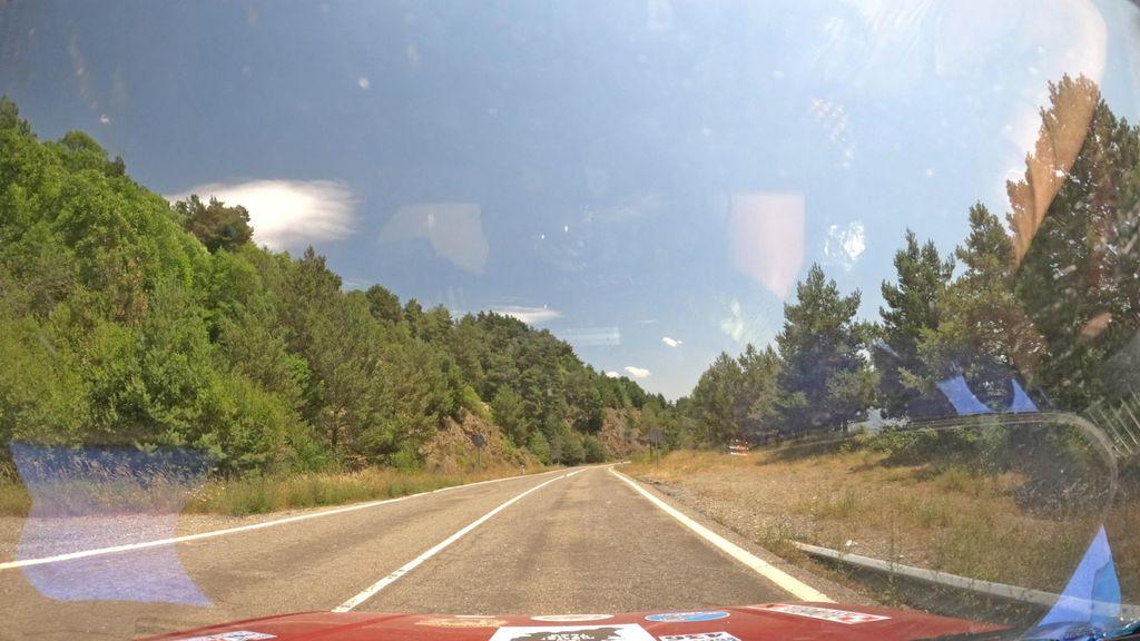 View at km 13.6