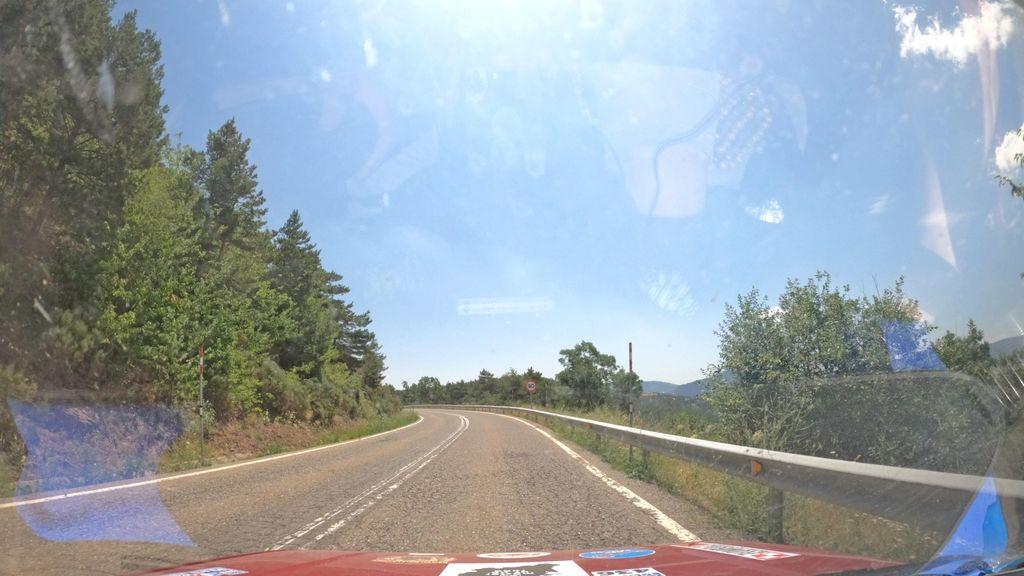 View at km 19.3