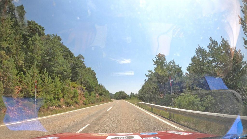 View at km 20.9