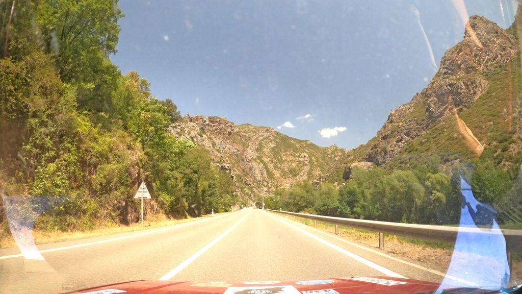 View at km 1.3