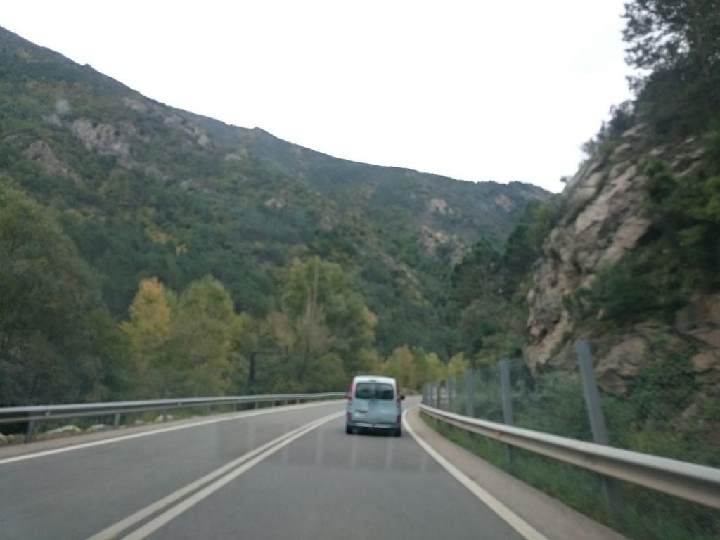View at km 2.8