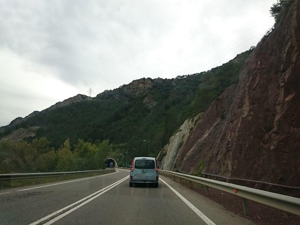 View at km 3.8