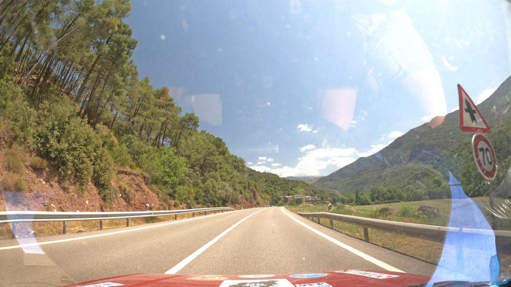 View at km 4.8