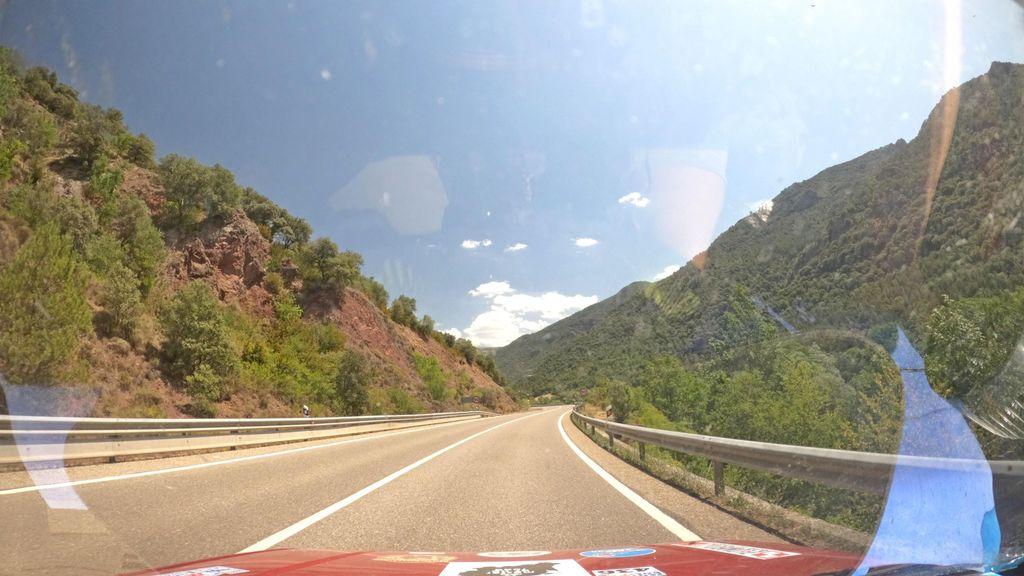 View at km 5.8