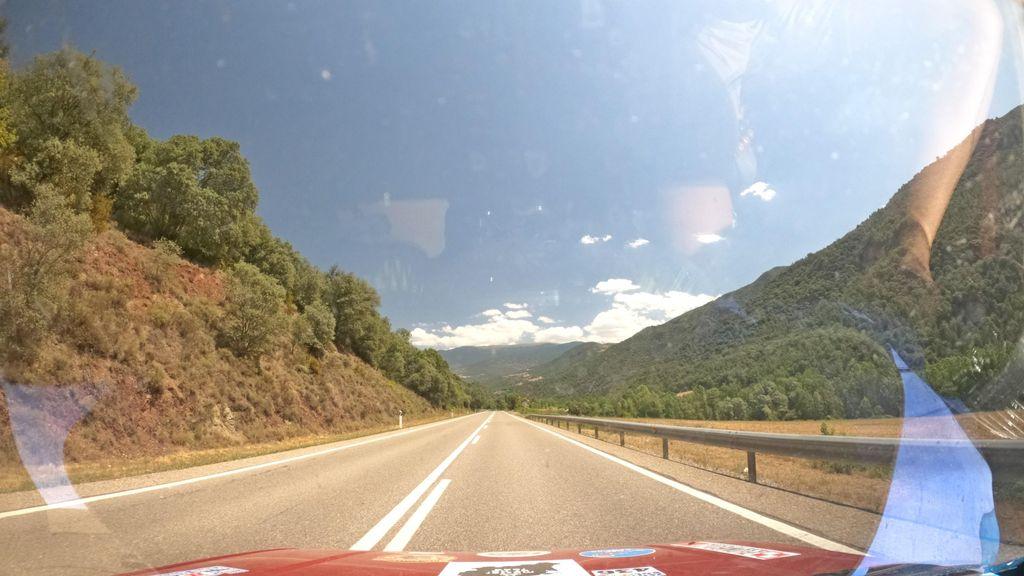 View at km 6.3