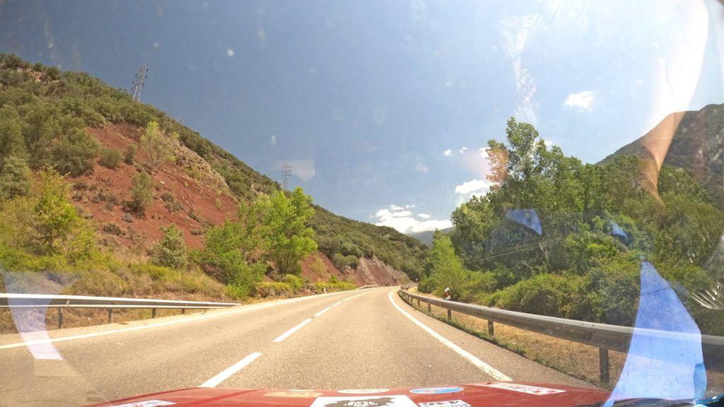 View at km 6.8