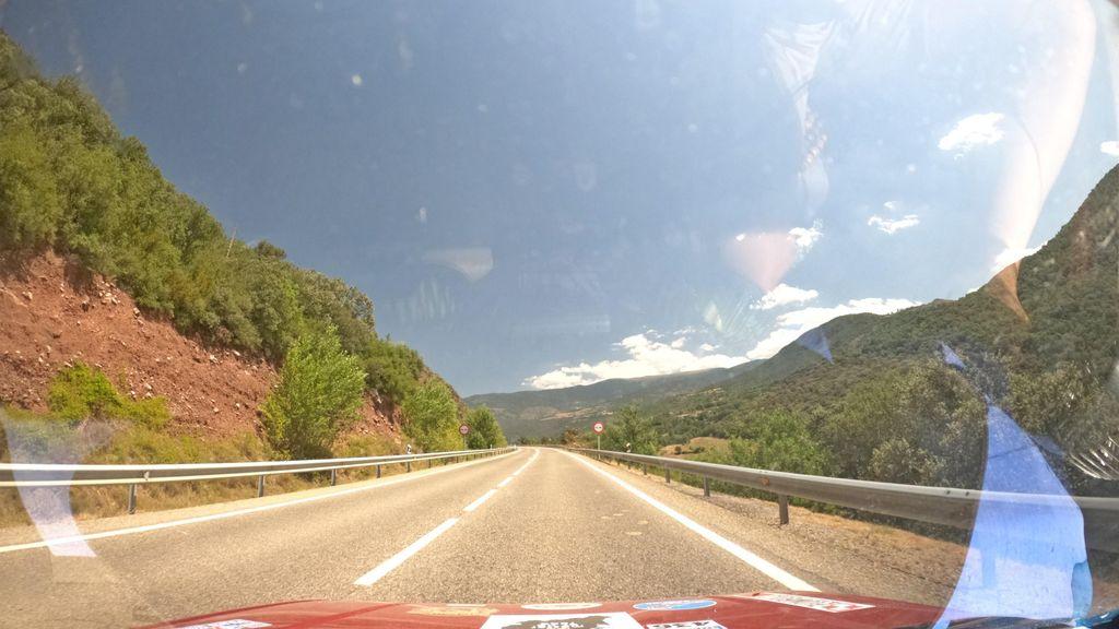 View at km 7.8