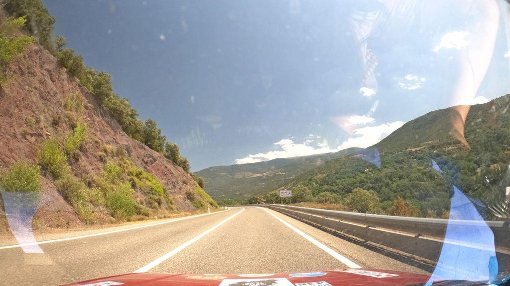 View at km 8.4