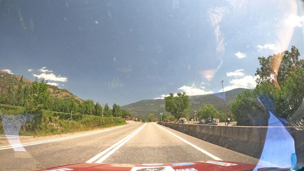 View at km 9.4