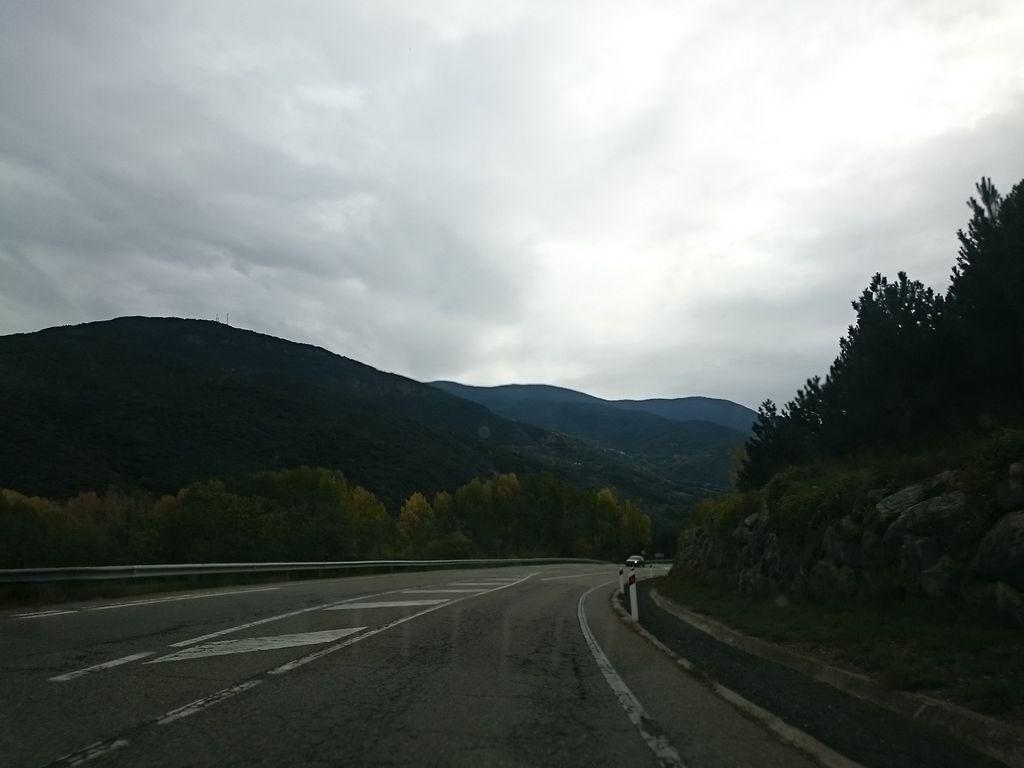 View at km 10.9
