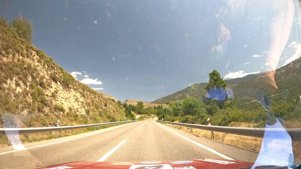 View at km 11.4
