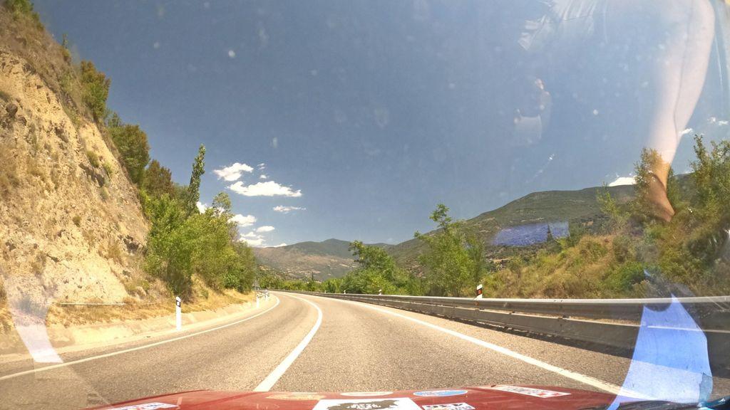 View at km 11.9