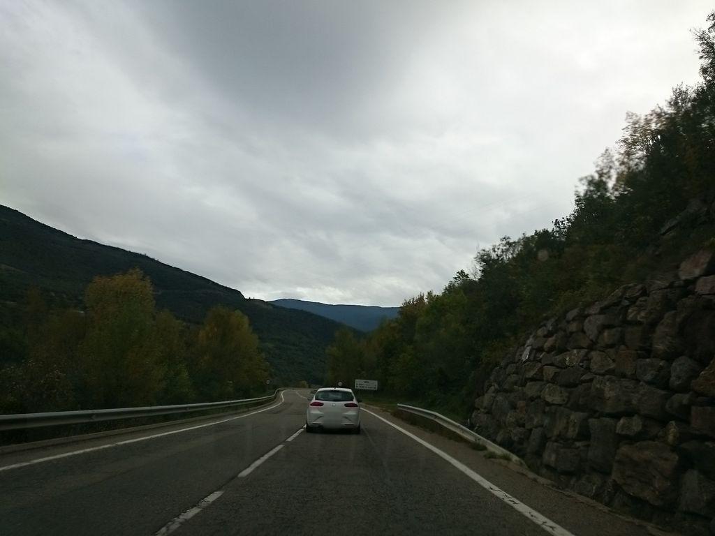 View at km 12.4