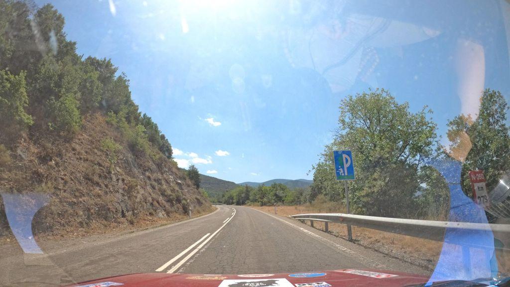 View at km 13.9