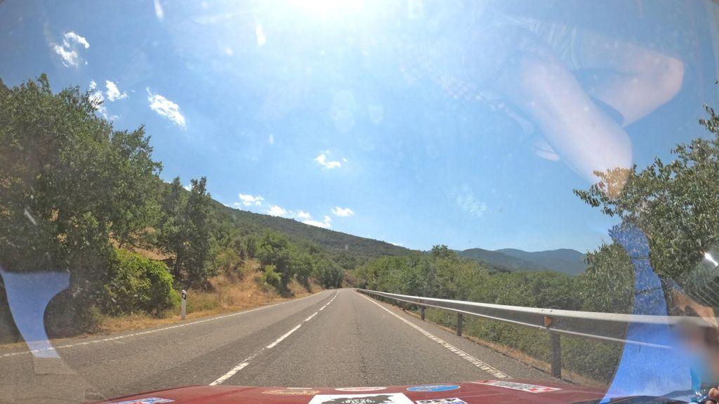 View at km 14.4
