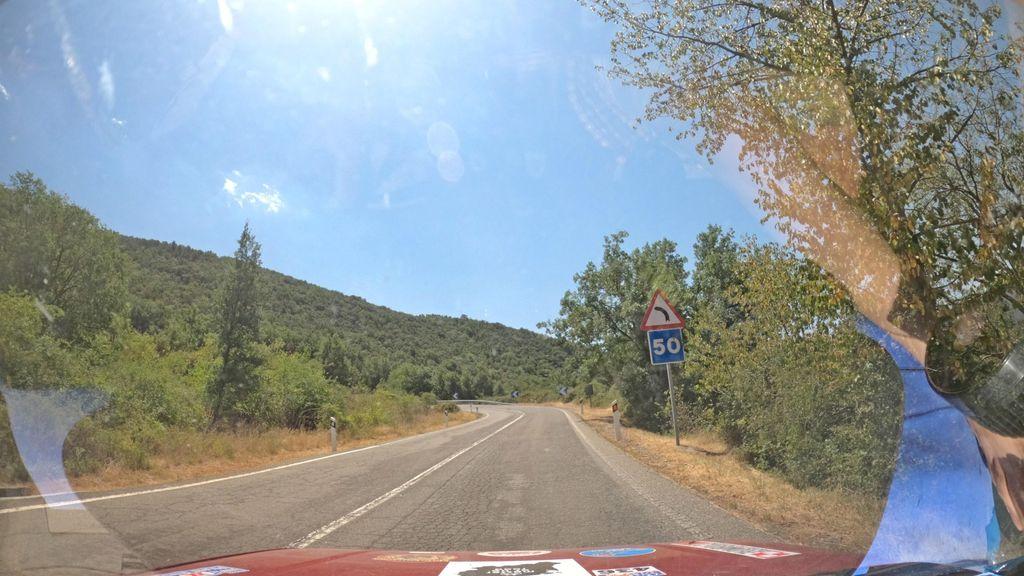 View at km 14.9
