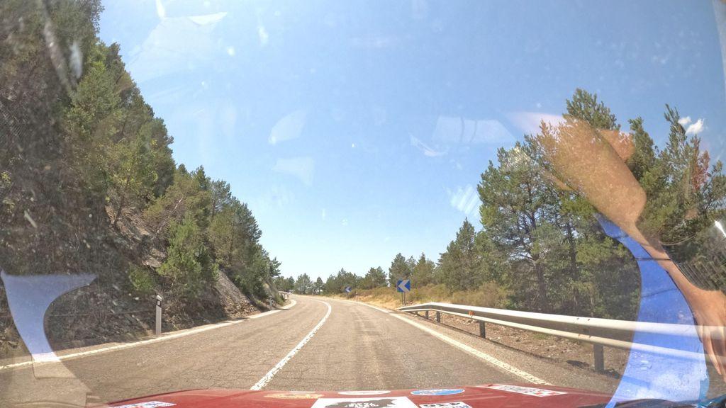 View at km 17
