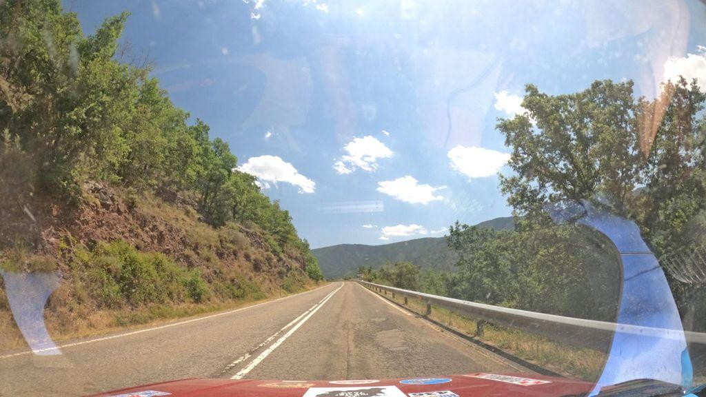 View at km 24