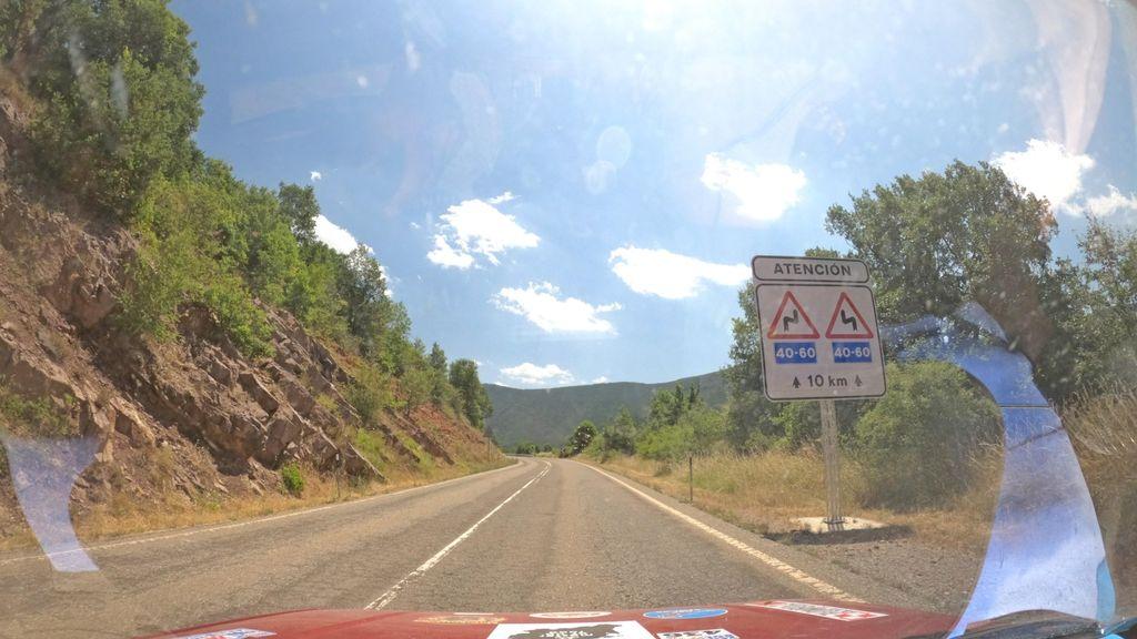View at km 24.6