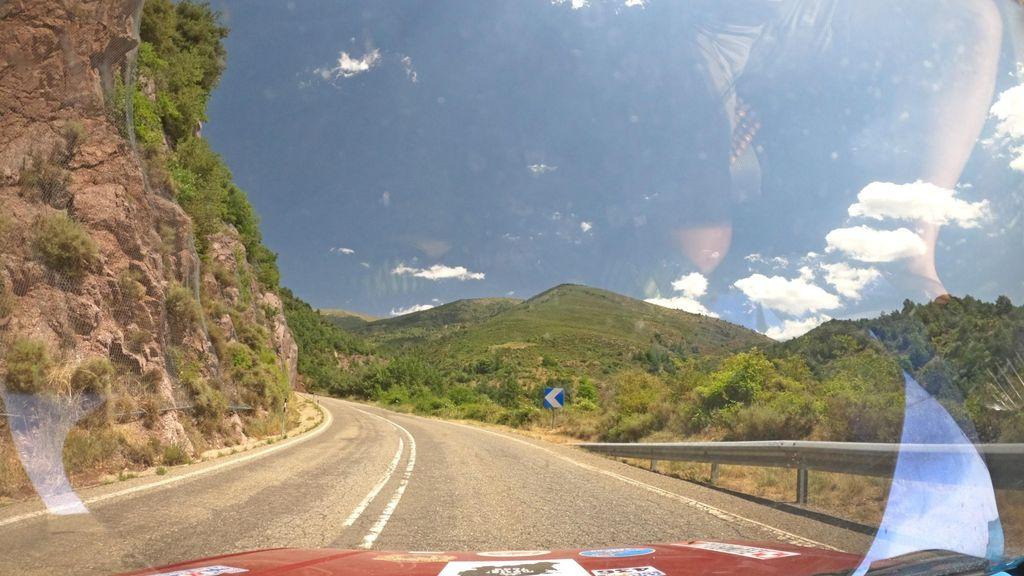 View at km 25.1