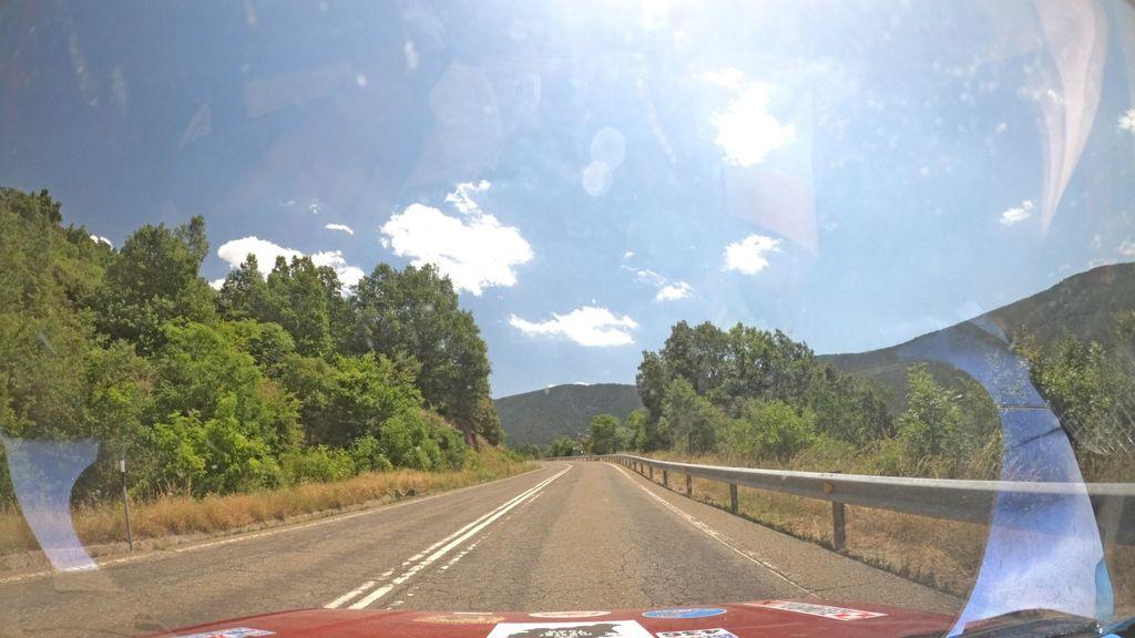 View at km 26.1