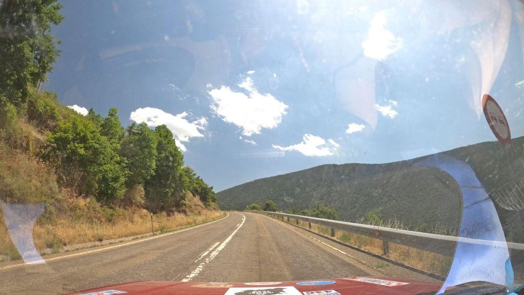 View at km 26.6