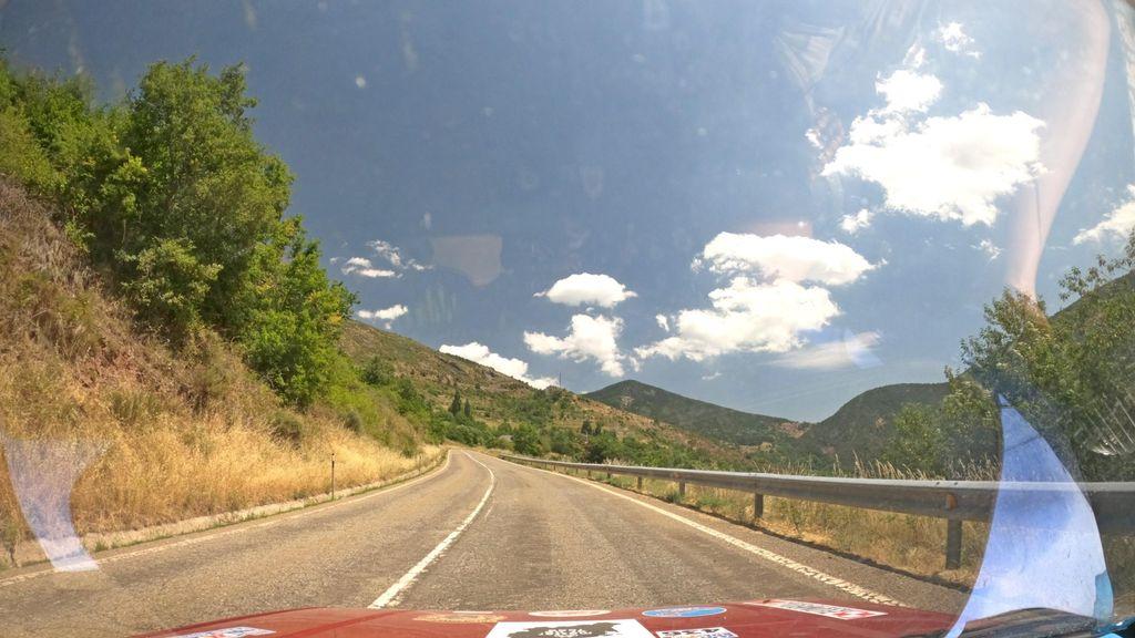 View at km 27.1