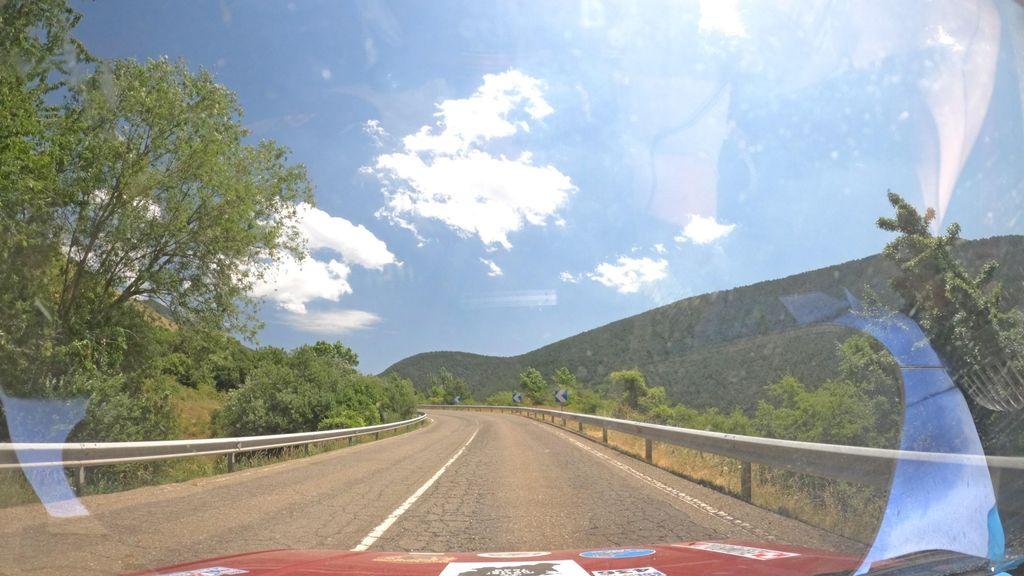 View at km 27.6