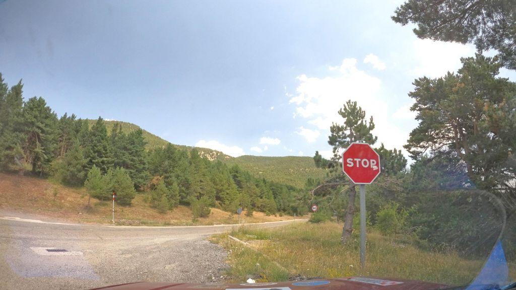 View at km 32.4
