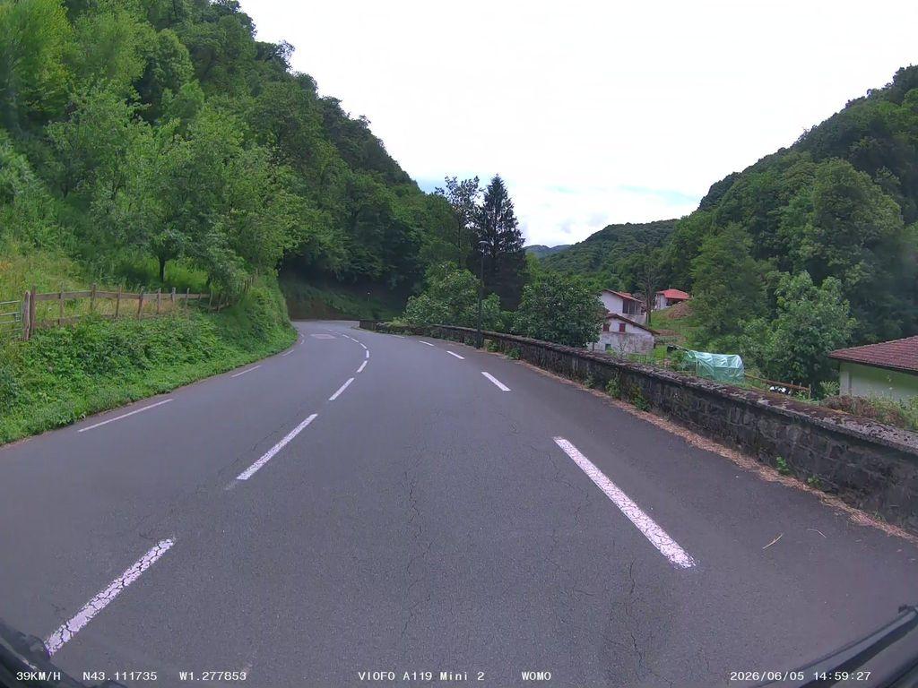 View at km 1.3