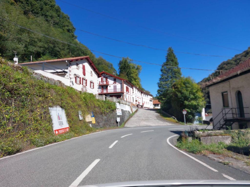 View at km 1.8