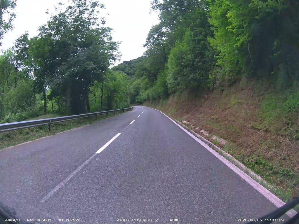 View at km 2.3
