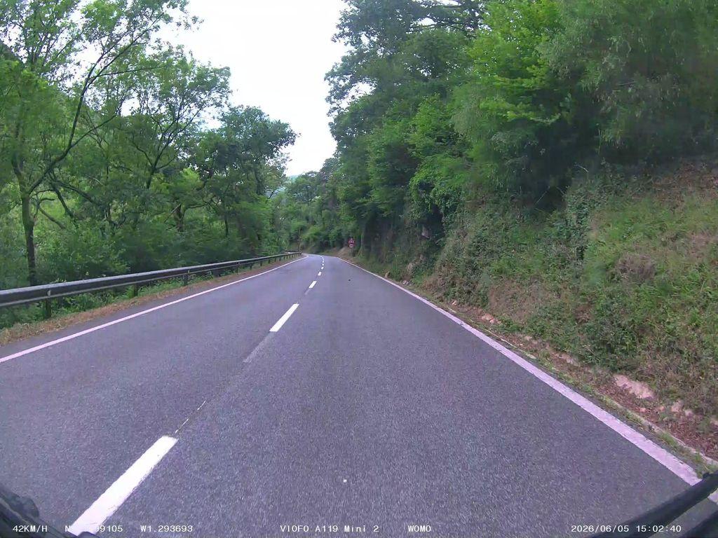 View at km 3.3