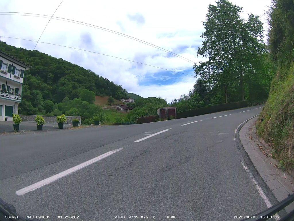 View at km 3.8