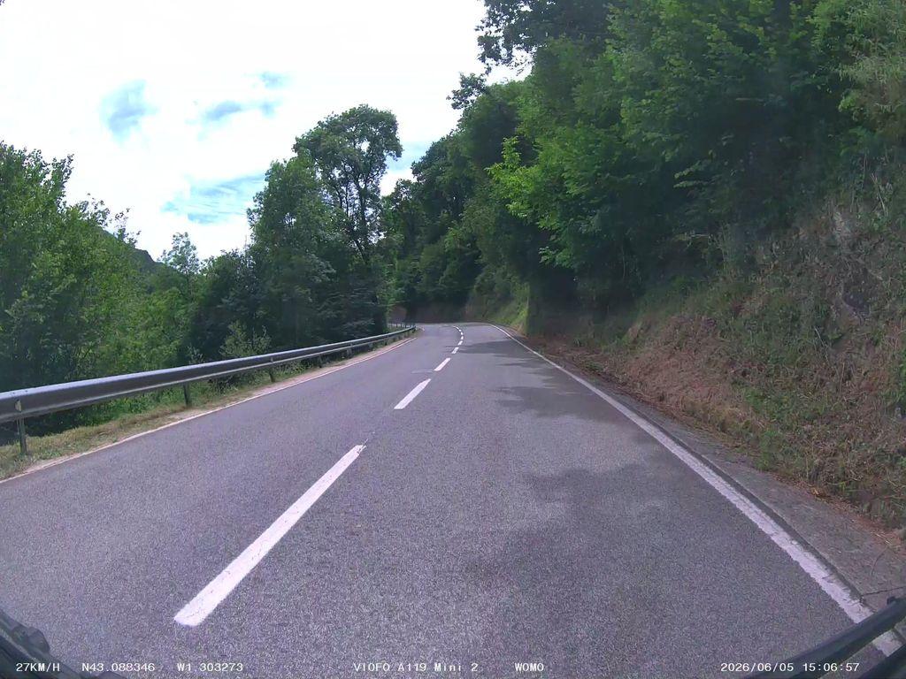 View at km 5.3