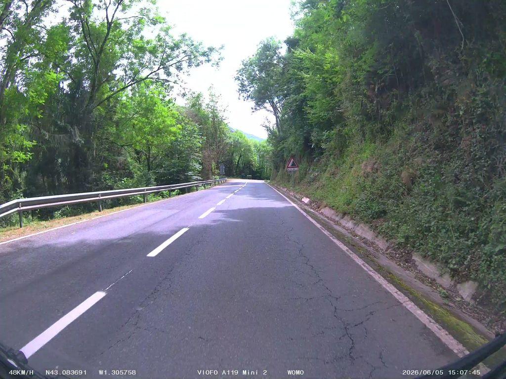 View at km 5.8