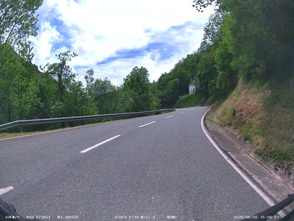 View at km 6.9