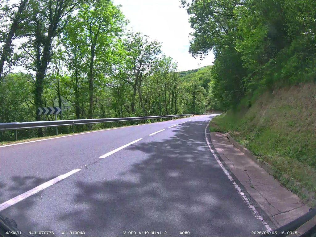 View at km 7.4
