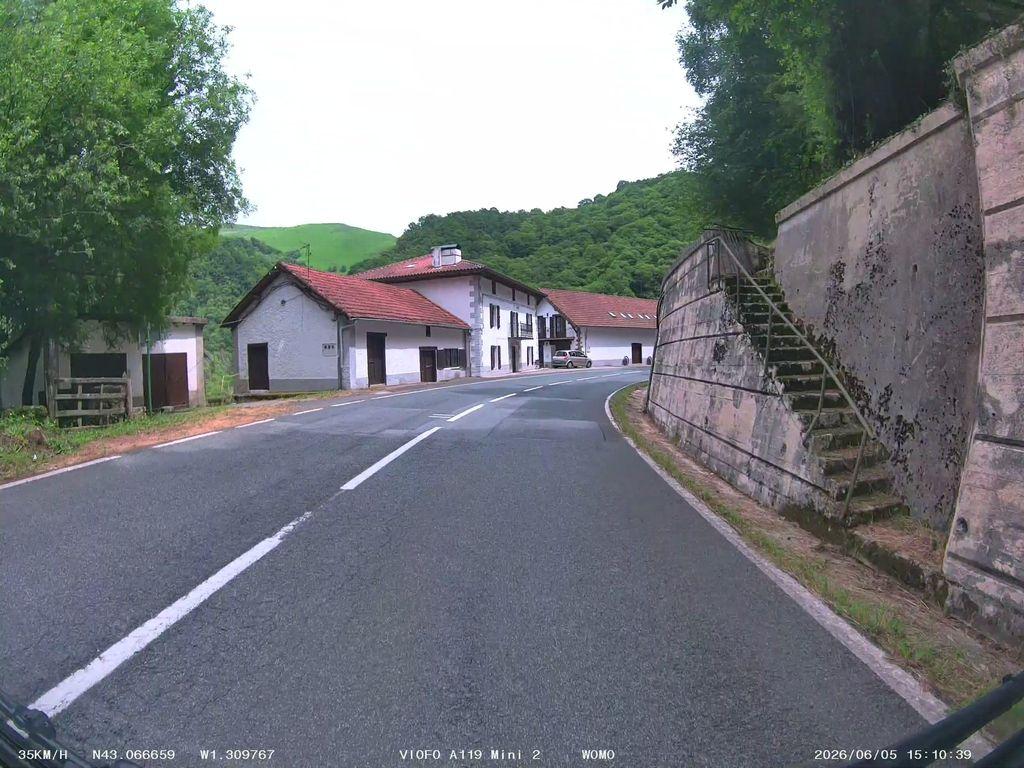 View at km 7.9