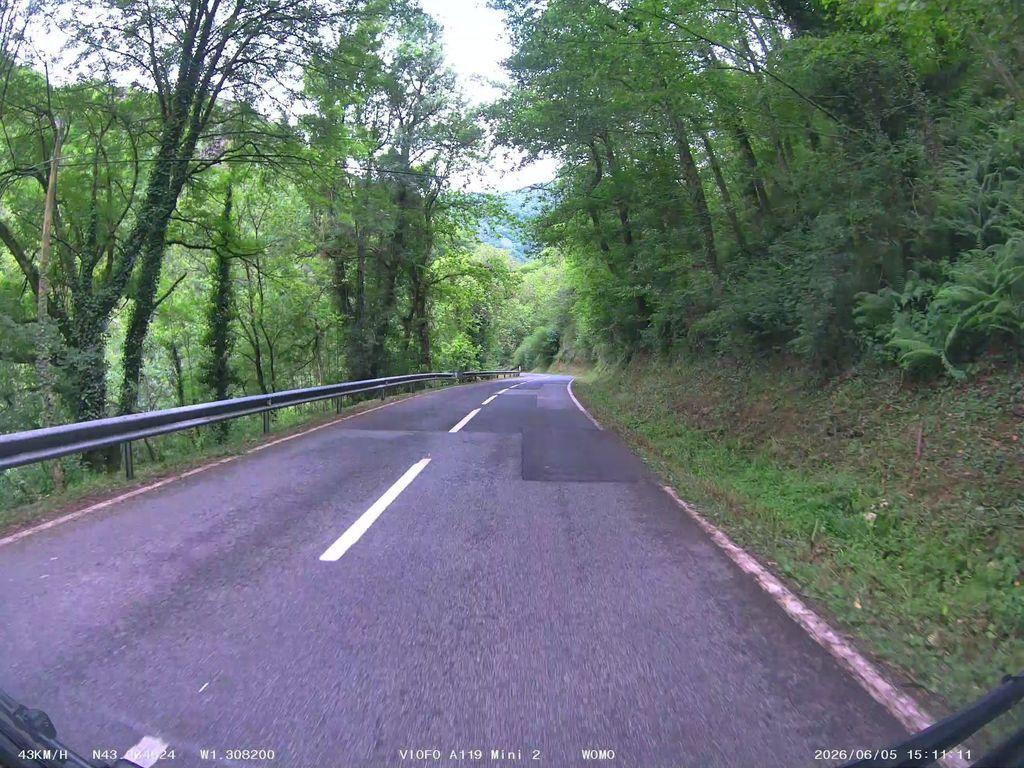 View at km 8.4