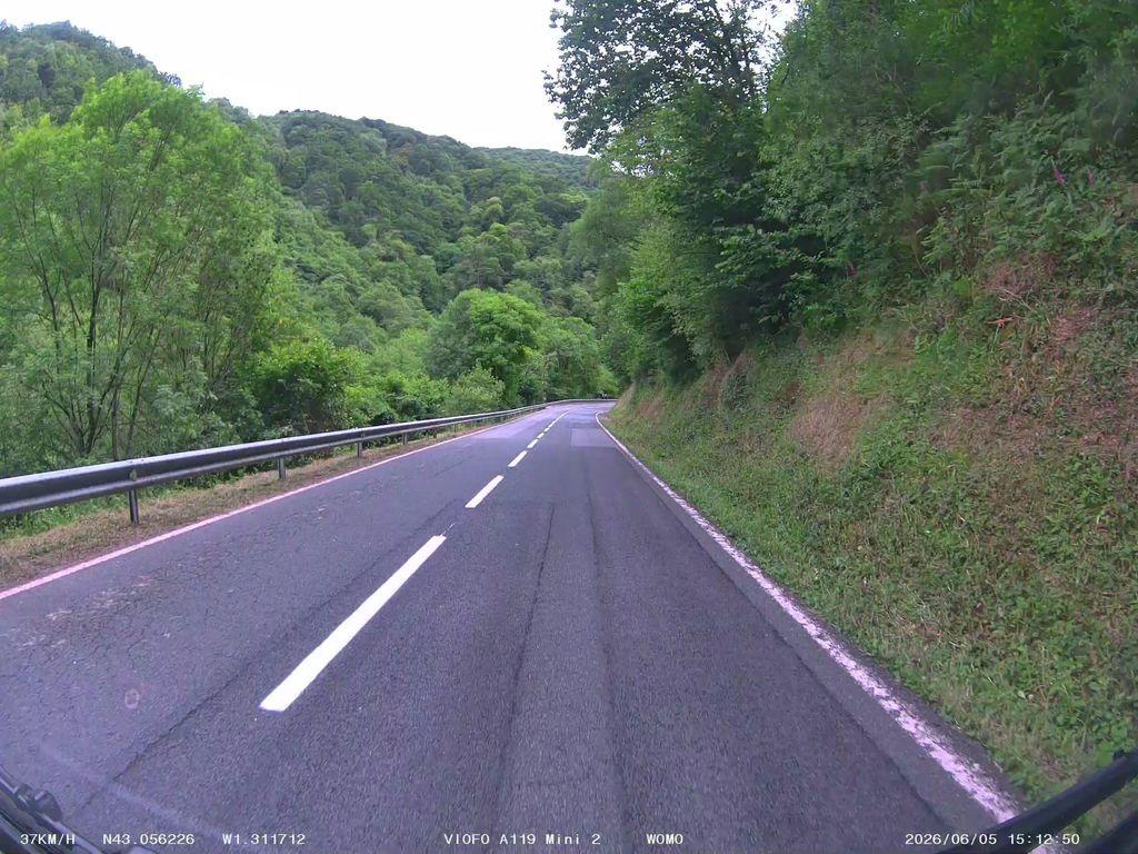 View at km 9.4