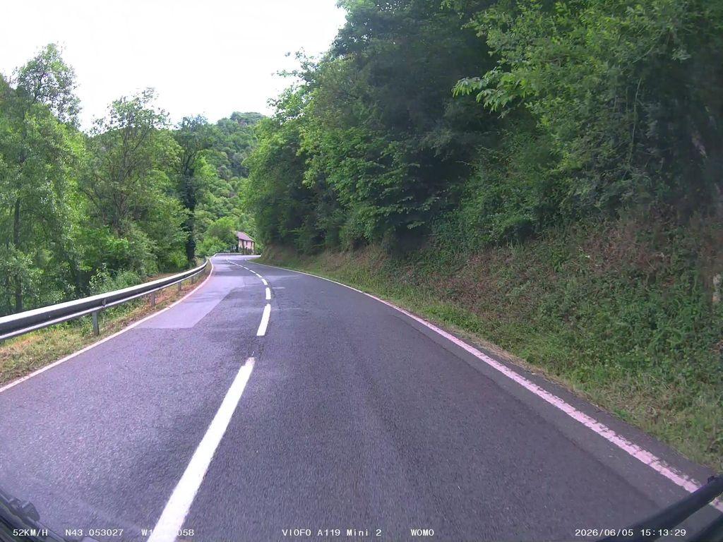View at km 9.9