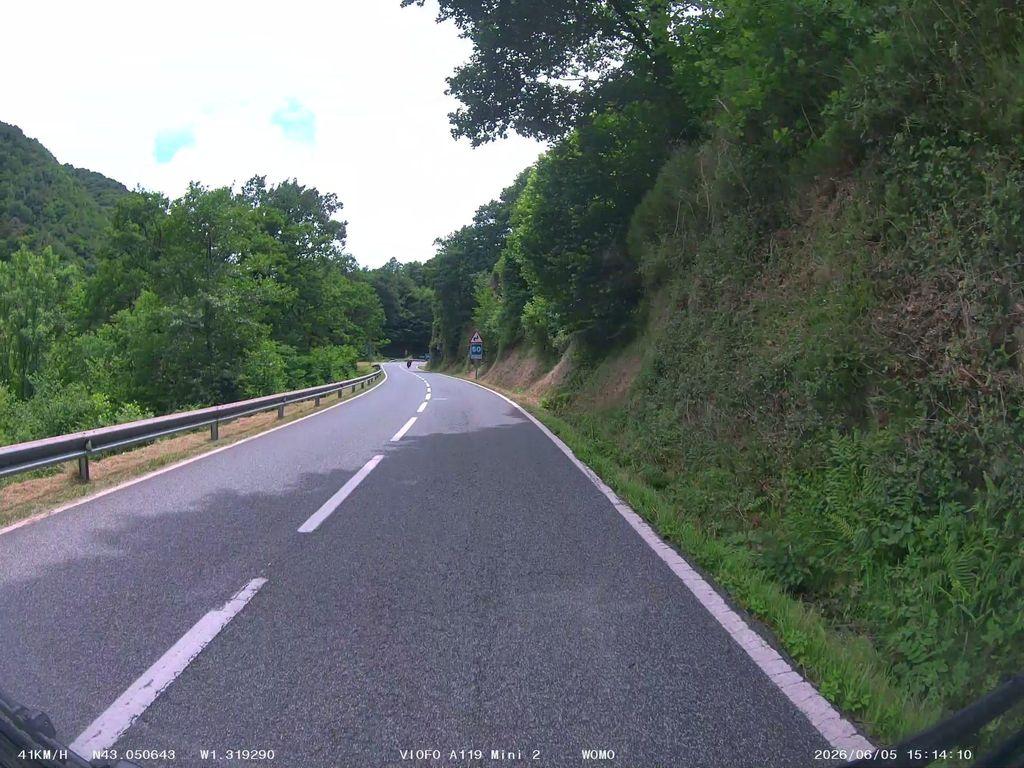 View at km 10.4