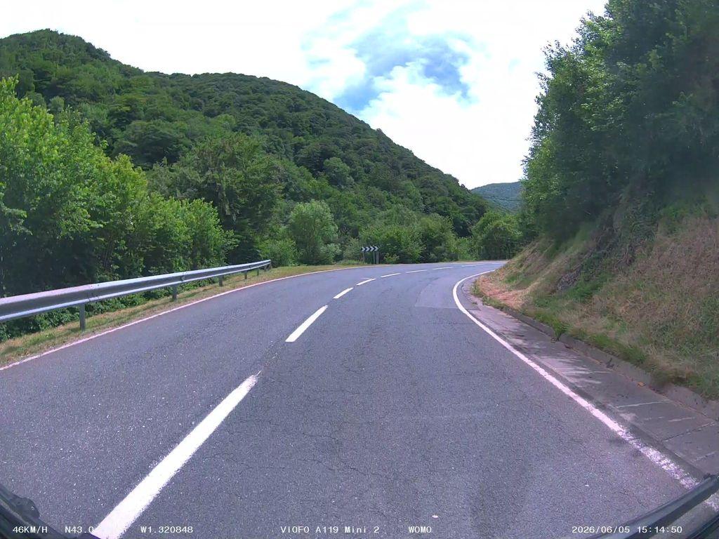 View at km 10.9