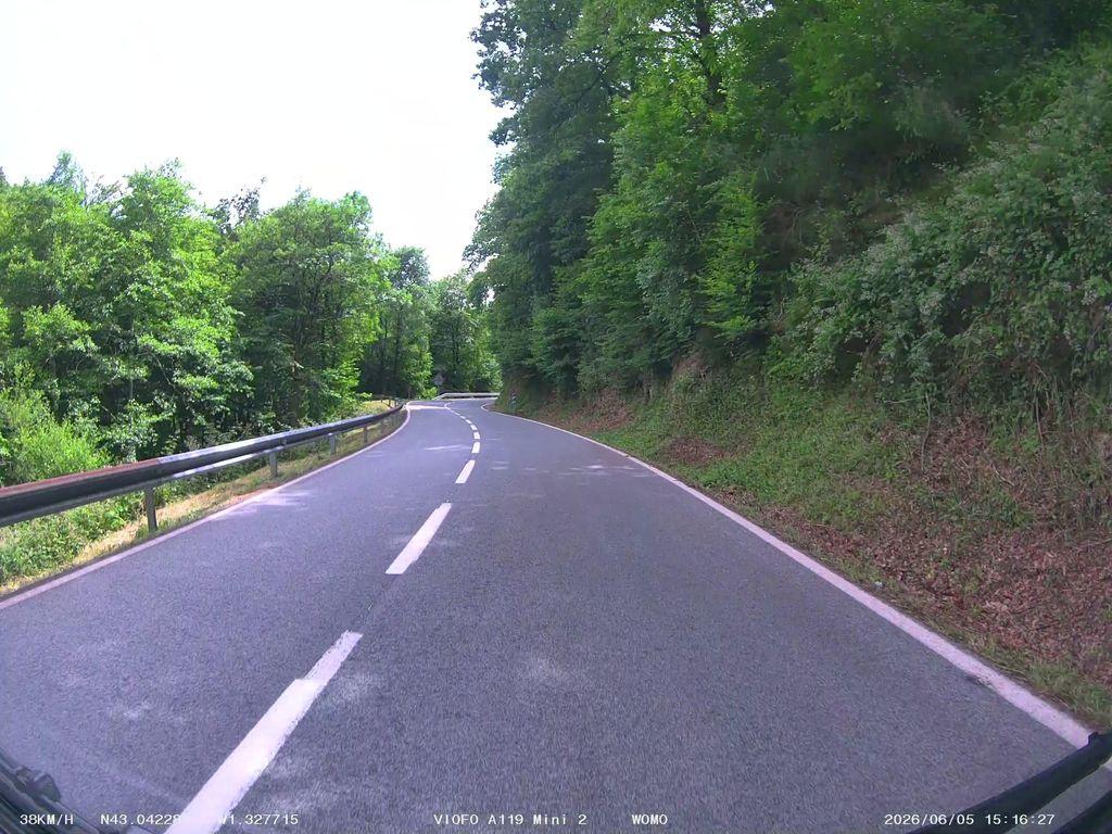 View at km 11.9