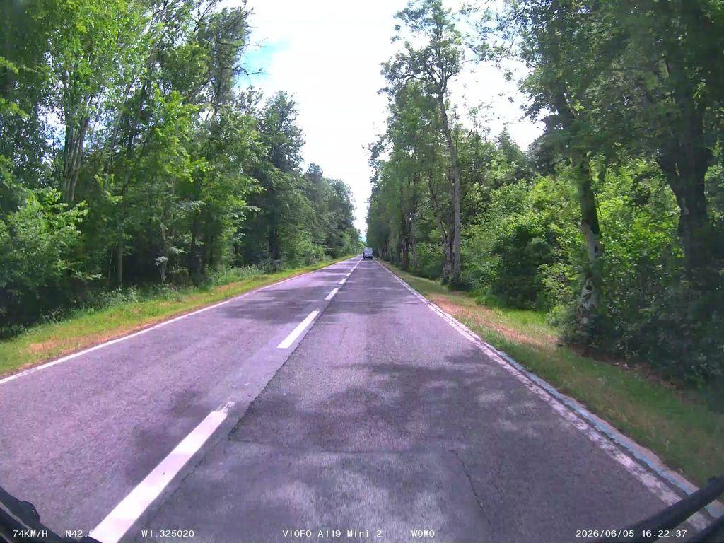 View at km 2.6