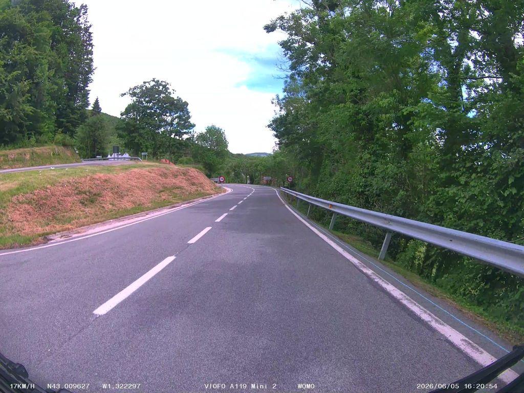 View at km 3.8
