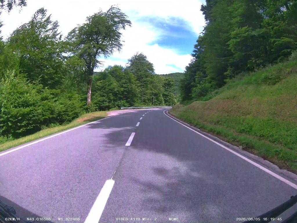 View at km 4.9