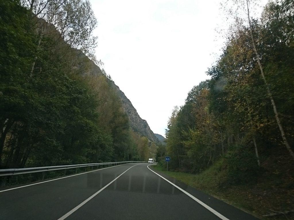 View at km 0.3
